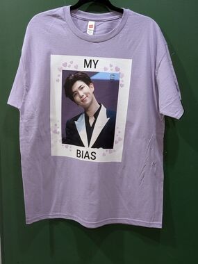 BTS Army Fan T Shirt